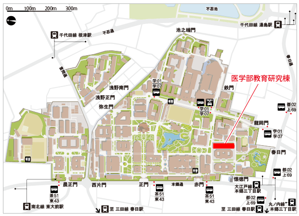 講座場所
